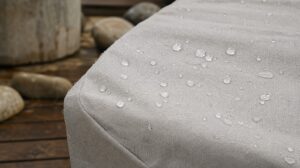 Couverture résistante à l'humidité